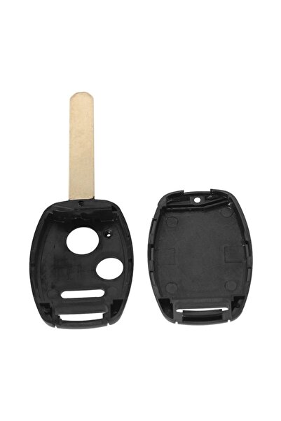 TECHSTAR Carcasă cheie auto Honda, Accord, Civic, CR-V, Fit, Pilot, 3 butoane