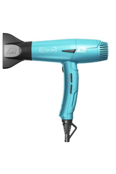 Parlux Uscator de par profesional Parlux ELYSIUM Tehnologie Ionica 2300W Albastru Galactic