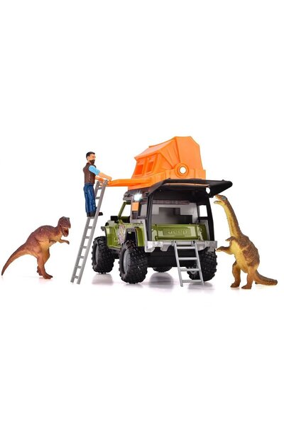 Simba Nessiworld 203834011 Dickie Dino Camper