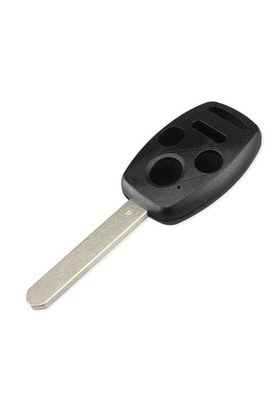 TECHSTAR Carcasă cheie auto Honda, Accord, Civic, CR-V, Fit, Pilot, 4 butoane