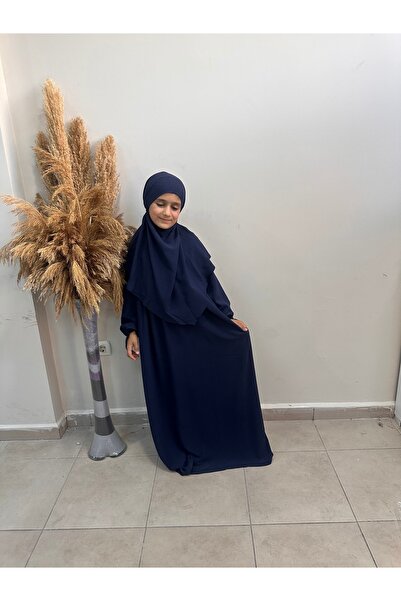 Butik Hira çocuk Ferace sufle umre kuran kursu takımı