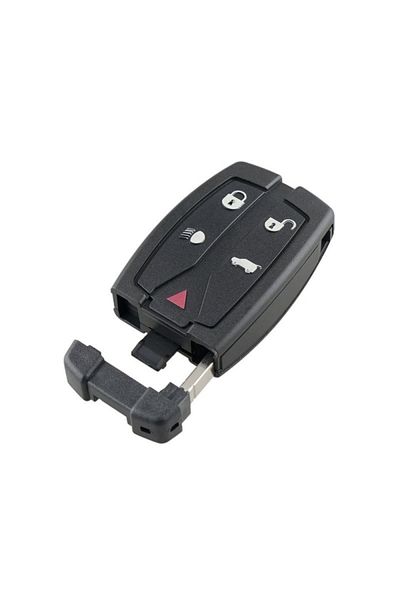 TECHSTAR Carcasă cheie auto LAND ROVER, Freelander, 5 butoane, cu lamă