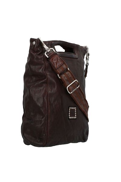 Campomaggi Piera Handbag Leather 24 cm