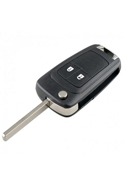 TECHSTAR Cheie auto completă Opel, Astra, Zafira, Insignia, Mokka, 433Mhz, ID46, 2 butoane