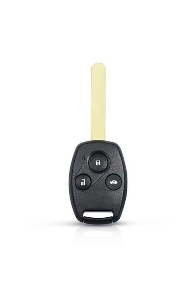 TECHSTAR Carcasă cheie Honda, Accord, Civic, CR-V, Fit, Pilot, 3 butoane