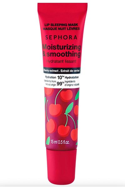 SEPHORA Nourishing Lip Sleeping Mask in Cherry + Vanilla