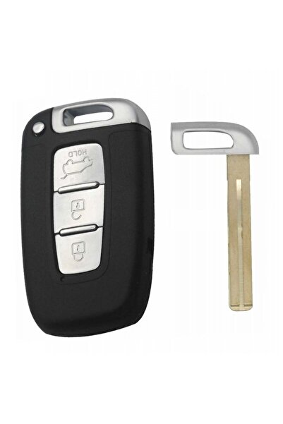 TECHSTAR Carcasă cheie auto Kia, Forte, Soul, Sorento, Optima, Rio, 3 butoane, jucărie 40