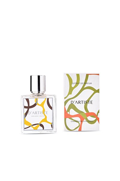 D'ARTISTE DARISTE 106 GRAND SOIR 50 ml Extraıt Unısex Parfüm