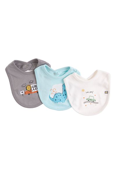 Messido 3-Piece Apron Men