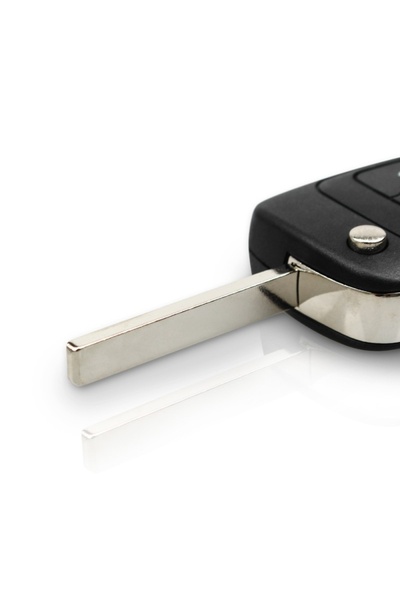 TECHSTAR Carcasă cheie auto Chevrolet, Vauxhall, 2 butoane