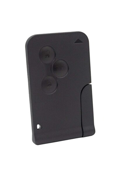 TECHSTAR Carcasă cheie auto Renault Clio, Megane, Scenic, Grand Scenic, 3 butoane