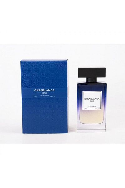 samam عطر صمام كازابلانكا بلو او دو بارفيوم- 85مل