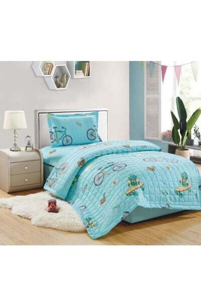 homestyle Compressed Bed Duvet Set 3 Pieces - Kids Designs