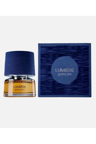 FRENCH AVENUE فرينش افينيو-لوميير جاركون - او دى بارفان - عطر للرجال، 100 مل