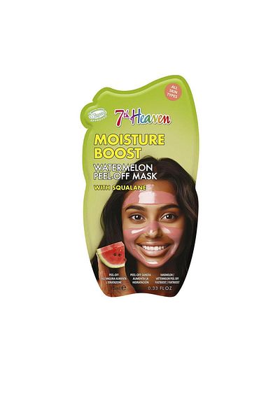 7th Heaven 7th Heaven PEEL-OFF MOISTURE BOOST exfoliating facial mask 10 ml
