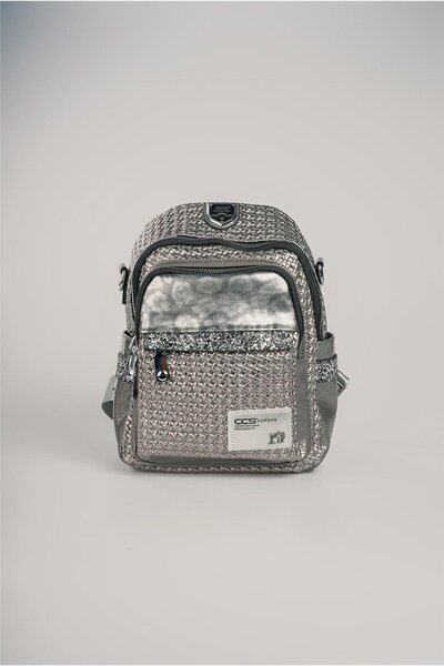 ÇÇS ÇÇS KADIN SIRT VE OMUZ ÇANTASI