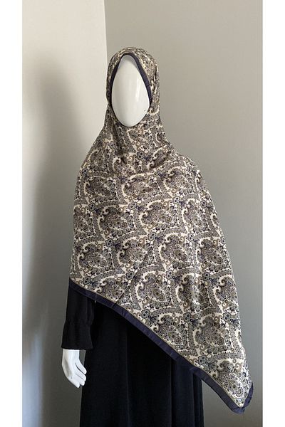 feronis Berin Pattern Ethnic Shawl