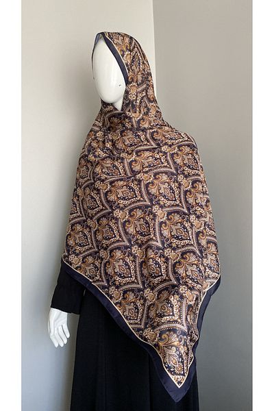 feronis Berin Pattern Ethnic Shawl
