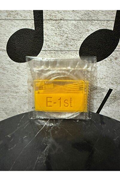 Alice İnce Mi Gitar Teli