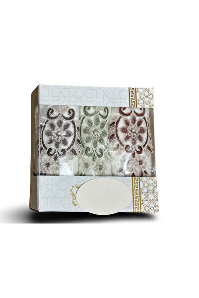 Muensu Πετσέτα κουζίνας τριπλής συσκευασίας, σετ πετσετών, τριπλή πετσέτα, πε...