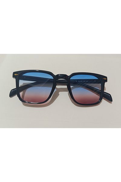Pierre Lotus Pi̇erre Lotus Unisex Rectangular Sunglasses Plg1122