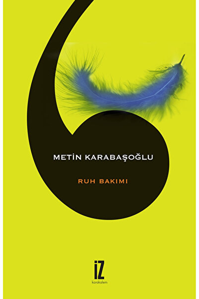 İz Yayıncılık Ruh Bakımı