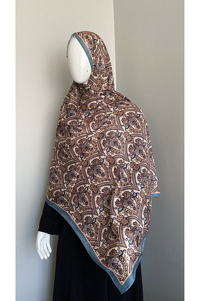 feronis Berin Pattern Ethnic Shawl