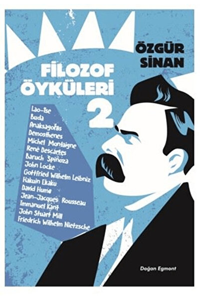 Doğan Egmont Yayıncılık Filozof Öyküleri 2