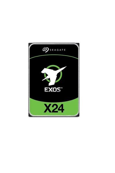 Seagate 24 TB 3.5'' EXOS SATA X24 7200RPM 512MB ST24000NM001H (5 YIL RESMI DI...
