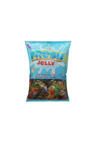 Vanelli Truffels جيلي فريش سويت بير 2 جرام – كيس 1 كجم