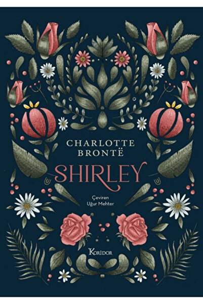 Koridor Yayıncılık Shirley / Charlotte Bronte / Koridor Yayıncılık / 97862563...