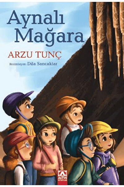 Altın Kitaplar Aynalı Mağara