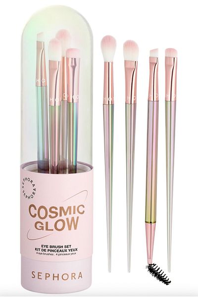 SEPHORA Cosmic Glow Eye Brush Set