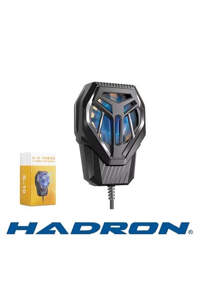 HADRON Phone Cooler Compatible |   Stop Overheating, Improve Performance!