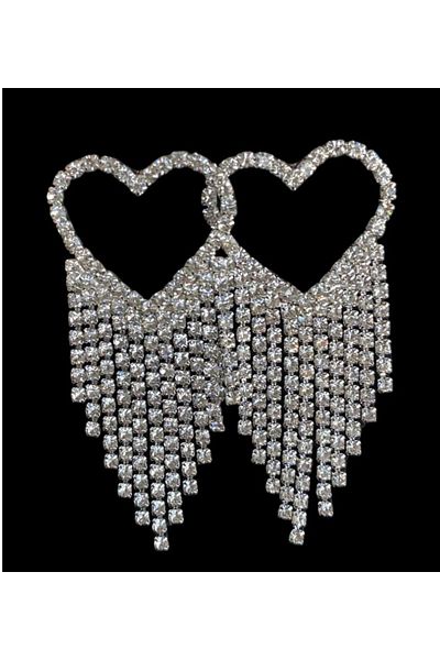 DAZLİNGACCESSORY أقراط فستان السهرة
