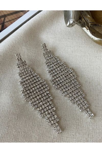DAZLİNGACCESSORY أقراط فستان السهرة