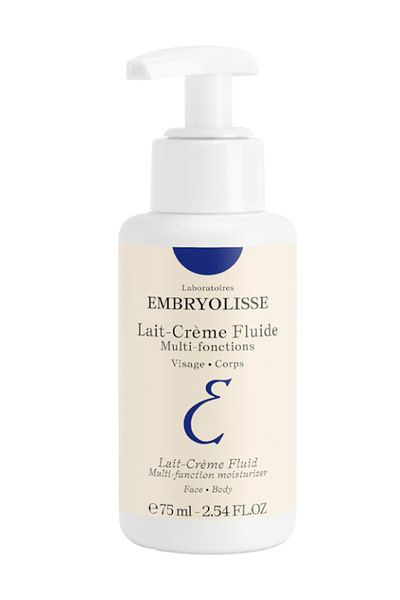 Embryolisse Lait-Crème Fluid – Daily Face and Body Lotion (75ml)
