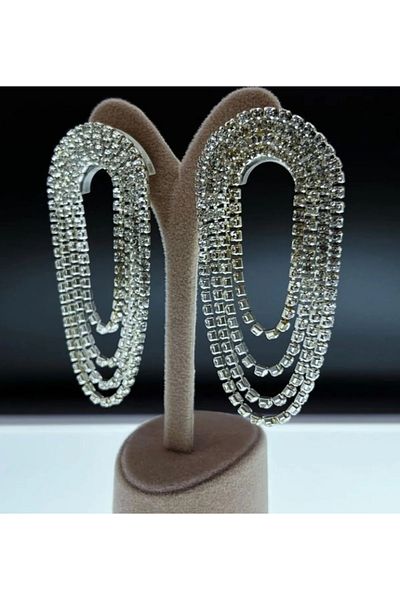 DAZLİNGACCESSORY أقراط فستان السهرة