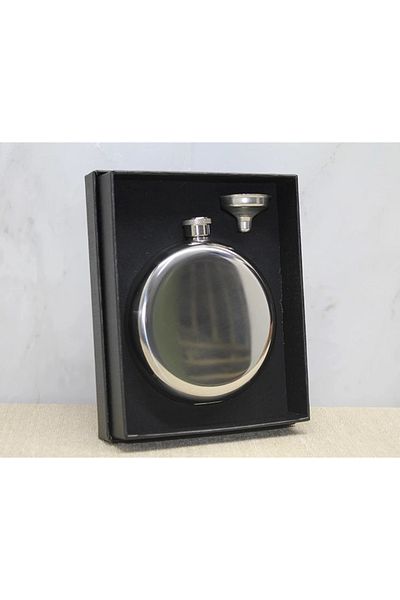 ETC Single Flask with Funnel Alk3893