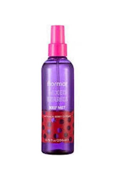 Flormar Mixed Berry Body Mist for Women 200ml