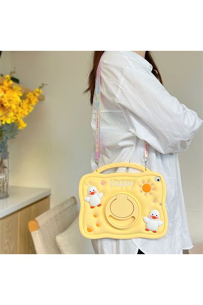 Choice A9 Plus 11 inch Handle GGY-SP Case For Samsung Galaxy Tab A9 Plus S9 FE S8 S7 11 inch A8 10.5 A7 S6