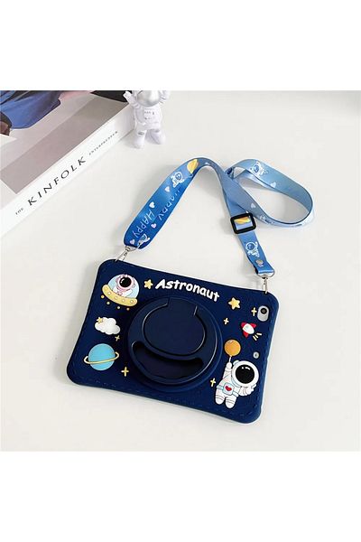 Choice A9 Plus 11 inch 360Astronaut-SP Case For Samsung Galaxy Tab A9 Plus S9 FE S8 S7 11 inch A8 10.5 A7 S