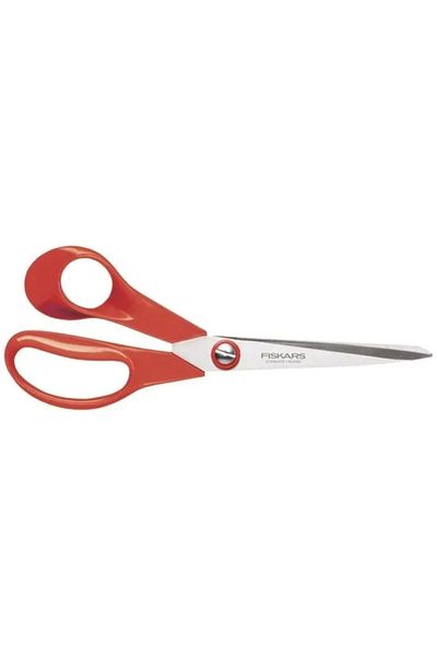 Toptan Bulurum 9850 M207 Left Hand Fabric Leather and Cardboard Scissors No: 8.5 Inch / 21 cm - Stainless Steel