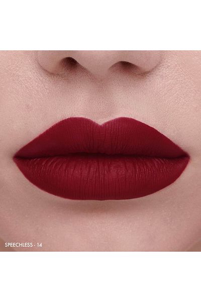 SEPHORA Matte Velvet Lipstick