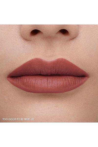 SEPHORA Matte Velvet Lipstick