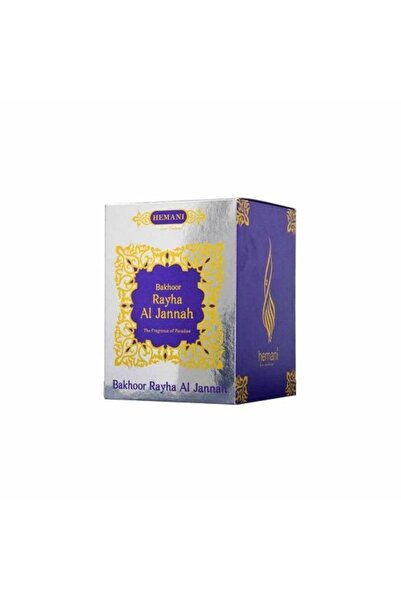 HEMANI بخور ريحة الجنة 60 غ | بخور عربي فاخر | عطر يدوم طويلاً