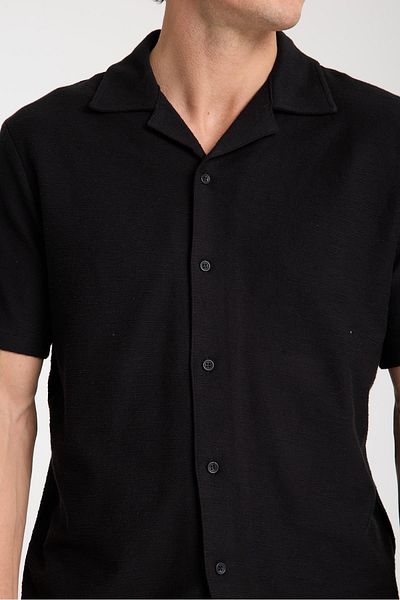 Store Men's 100% Cotton Shorts and Short Sleeve Polo Shirt Set - Comfortable and Stylish Summer