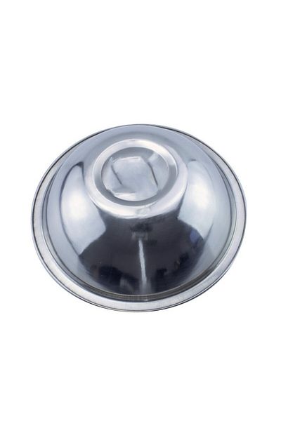 AzHome Farfurie adâncă, oțel inoxidabil, Ø 22 cm