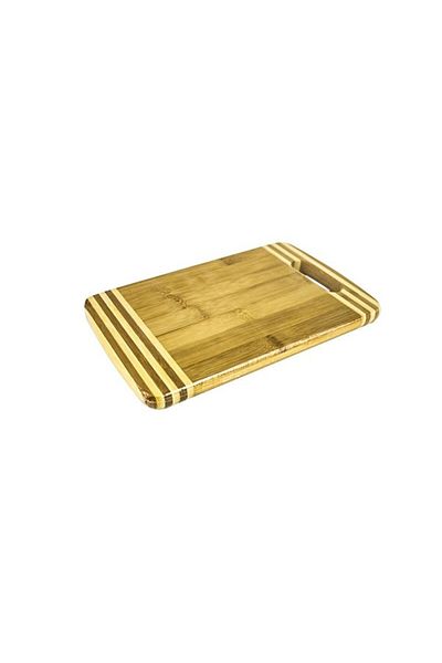 AzHome Tocător, Bambus, 25x15x1,5 cm