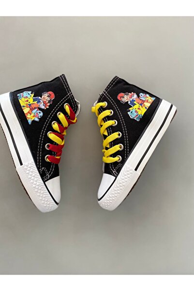 STARYOU STORE Pokemon Printed Sports Shoes Sneaker